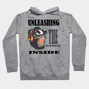 Unleashing the Gamer Inside with the Best Gaming Headsets Hoodie